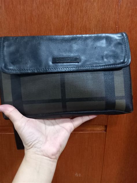 burberry clutch mens|Burberry clutch bag sale.